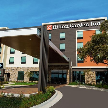 Hilton Garden Inn Cedar Park Austin Esterno foto