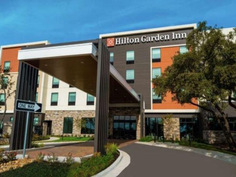 Hilton Garden Inn Cedar Park Austin Esterno foto