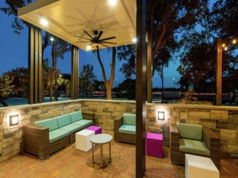 Hilton Garden Inn Cedar Park Austin Esterno foto