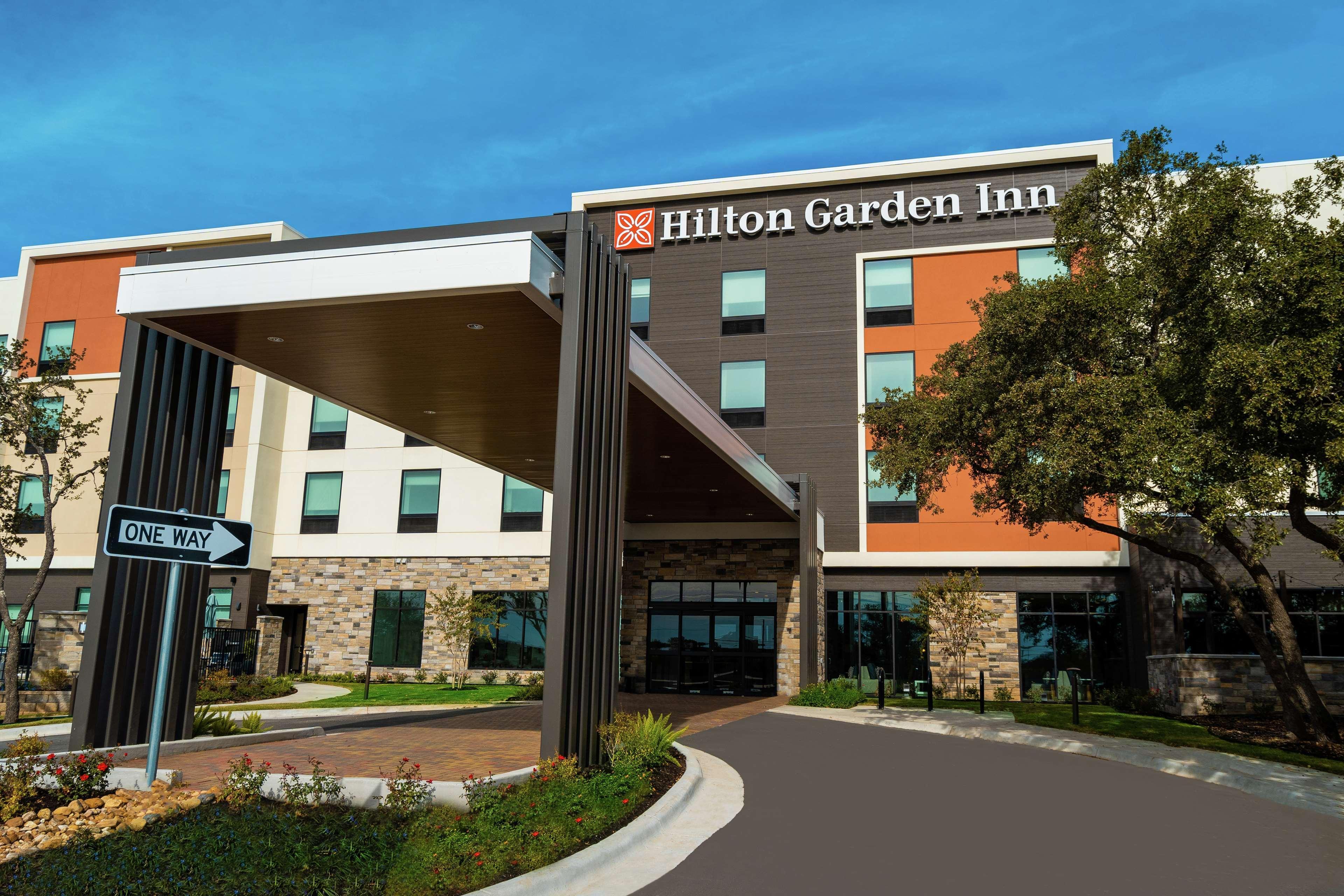 Hilton Garden Inn Cedar Park Austin Esterno foto