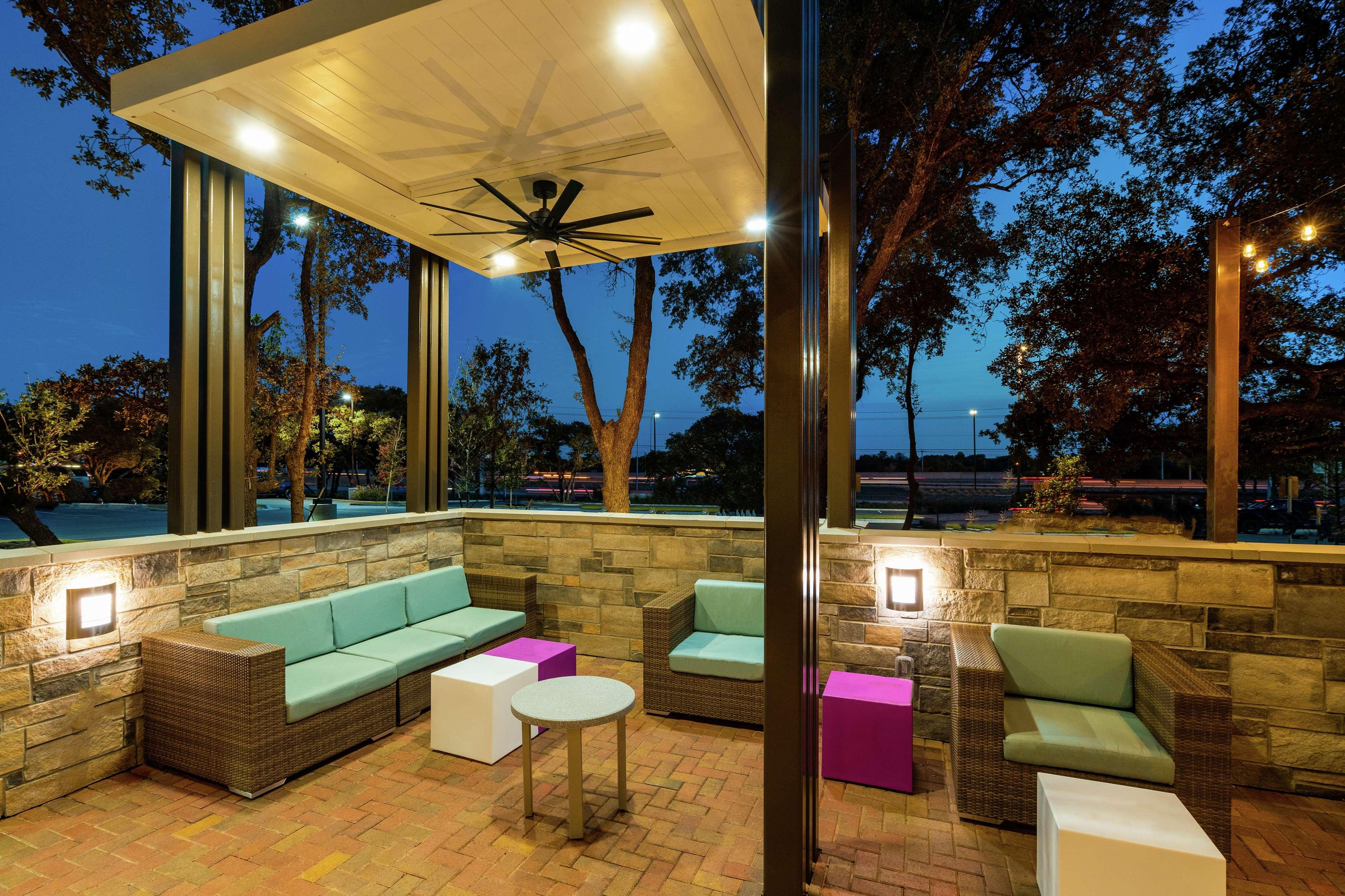 Hilton Garden Inn Cedar Park Austin Esterno foto