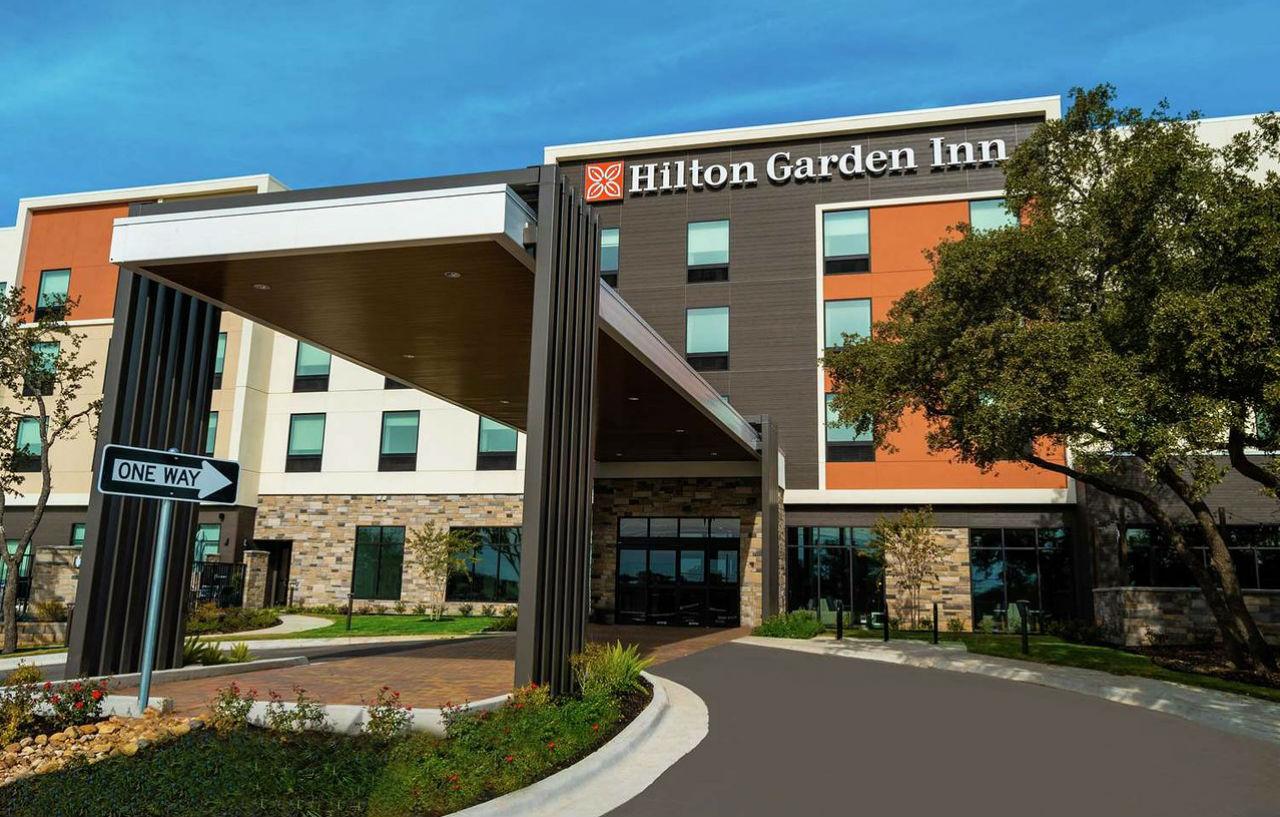 Hilton Garden Inn Cedar Park Austin Esterno foto